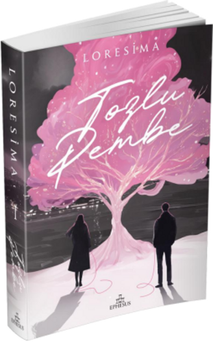 Tozlu Pembe 1 kitap kapağı