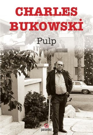 Pulp kitap kapağı