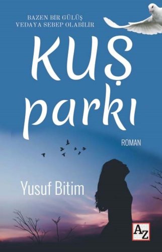 Kuş Parkı kitap kapağı