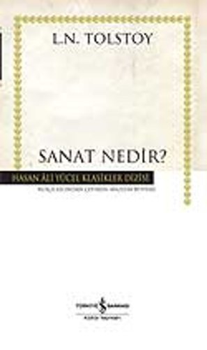 Sanat Nedir?