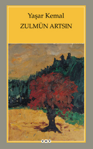 Zulmün Artsın kitap kapağı