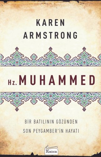 Hz. Muhammed kitap kapağı