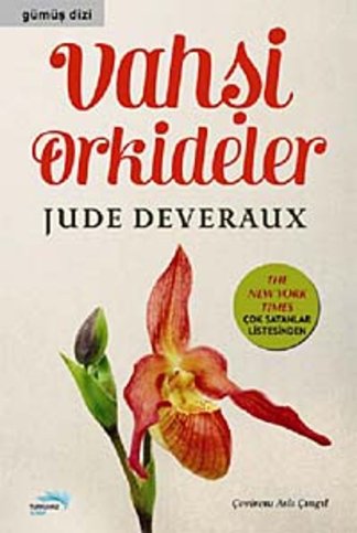 Vahşi Orkideler kitap kapağı