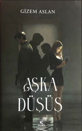 Aşka Düşüş 1 kitap kapağı