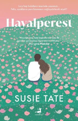 Hayalperest kitap kapağı
