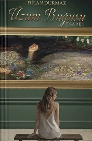 Üzüm Buğusu 2 kitap kapağı