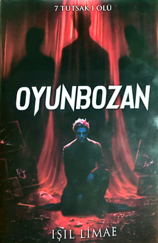 Oyunbozan - 7 Tutsak 1 Ölü Serisi #4 kitap kapağı
