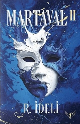 Martaval - 2 kitap kapağı