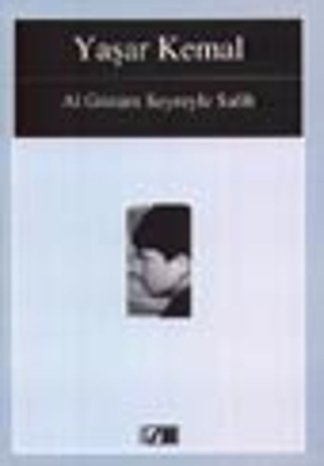 Al Gözüm Seyreyle Salih kitap kapağı
