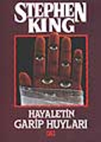 Hayaletin Garip Huyları kitap kapağı