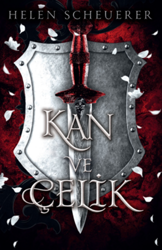 Kan ve Çelik kitap kapağı