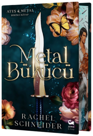 Metal Bükücü kitap kapağı