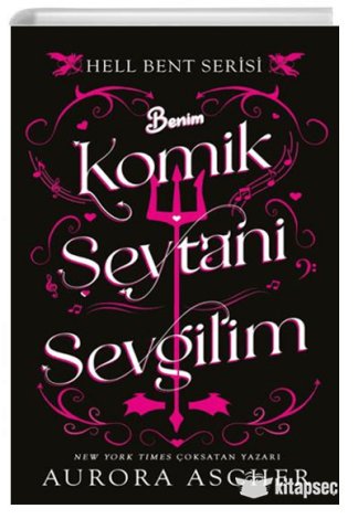 Benim Komik Şeytani Sevgilim