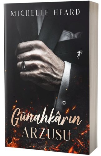 Günahkarın Arzusu / Günahkarlar Serisi 4 kitap kapağı