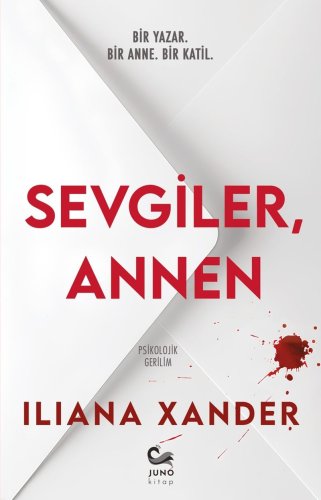 Sevgiler, Annen kitap kapağı