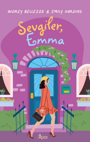 Sevgiler, Emma kitap kapağı