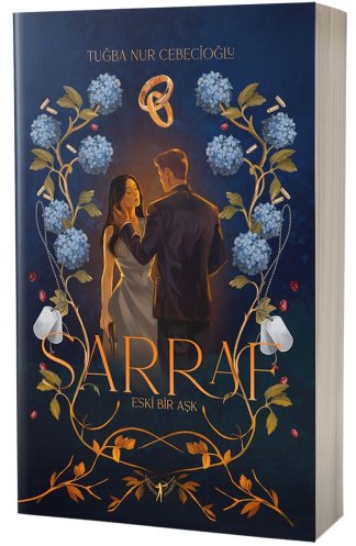 Sarraf Eski Bir Aşk kitap kapağı