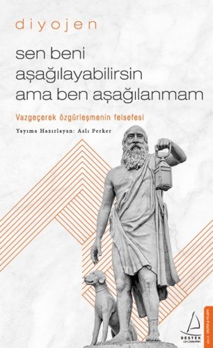 Sen Beni Aşağılayabilirsin Ama Ben Aşağılanmam kitap kapağı