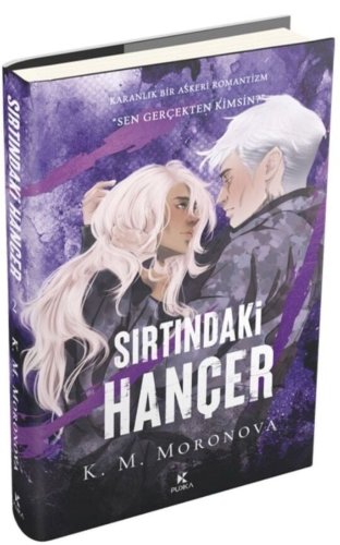 Sırtındaki Hançer kitap kapağı
