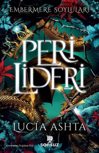 Peri Lideri kitap kapağı