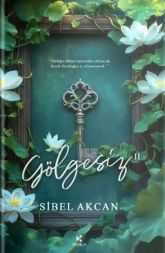 Gölgesiz - 2 kitap kapağı