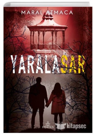 Yaralasar 4 kitap kapağı