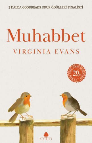Muhabbet kitap kapağı