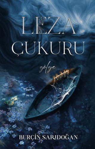 Leza Çukuru 1 / Gölge kitap kapağı