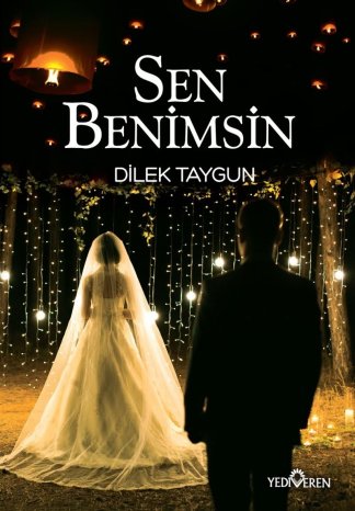 Sen Benimsin kitap kapağı