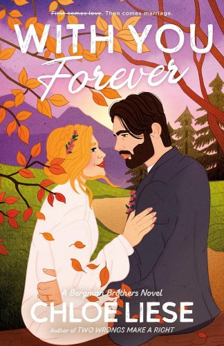 With You Forever - Sonsuza Dek Seninle Özel Çeviri kitap kapağı