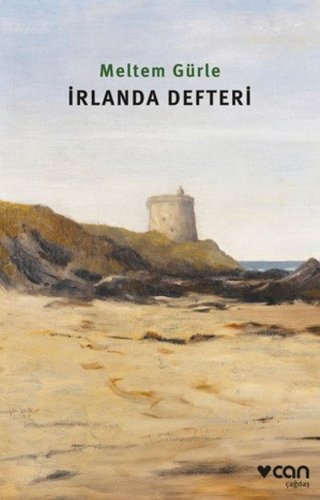 İrlanda Defteri kitap kapağı