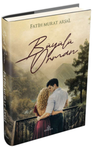 Büyülü Orman kitap kapağı