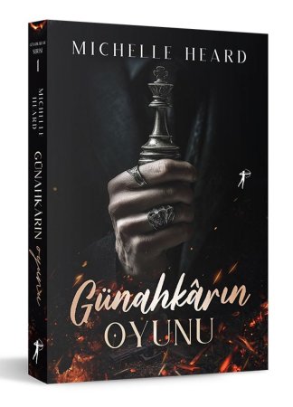 Günahkarın Oyunu / Günahkarlar Serisi 1 kitap kapağı