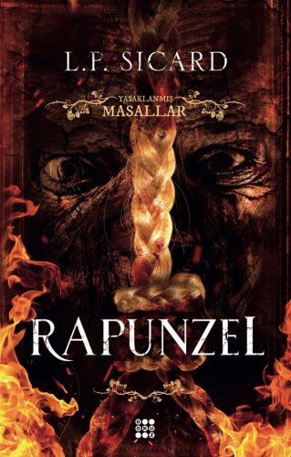 Rapunzel / Yasaklanmış Masallar Serisi kitap kapağı