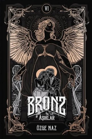 Bronz 6: Aşıklar kitap kapağı