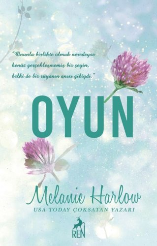 Oyun kitap kapağı