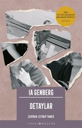 Detaylar kitap kapağı