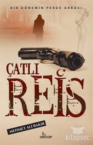 Çatlı Reis kitap kapağı
