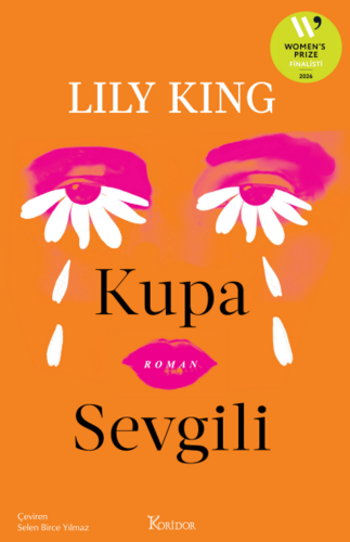 Kupa Sevgili kitap kapağı