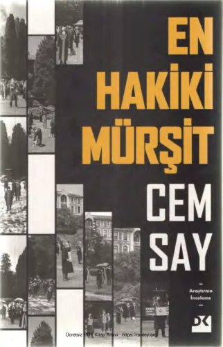 En Hakiki Mürşit kitap kapağı