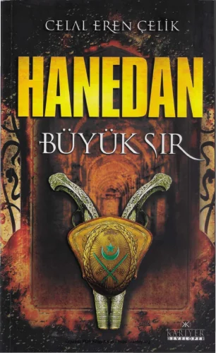 Hanedan: Büyük Sır kitap kapağı