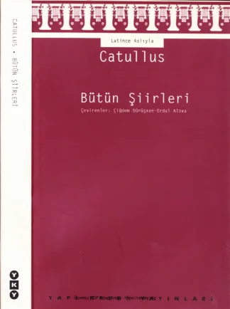 Bütün Şiirleri