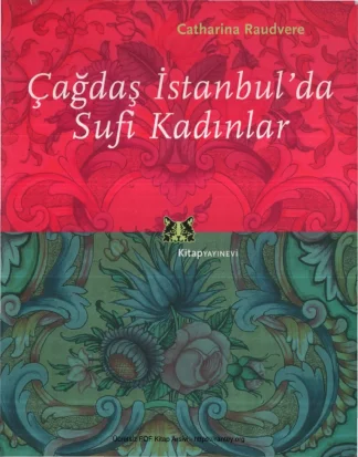Çağdaş İstanbul'da Sufi Kadınlar kitap kapağı