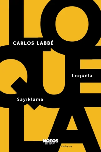 Loquela - Sayıklama kitap kapağı