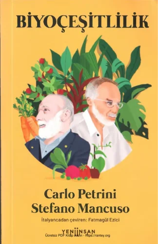 Biyoçeşitlilik kitap kapağı