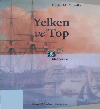 Yelken ve Top kitap kapağı
