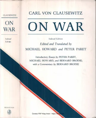 On War kitap kapağı