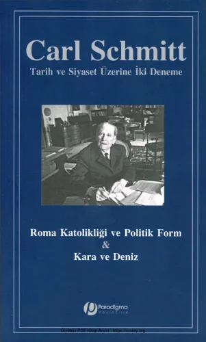 Tarih ve Siyaset Üzerine İki Deneme