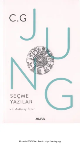 Jung: Seçme Yazılar kitap kapağı