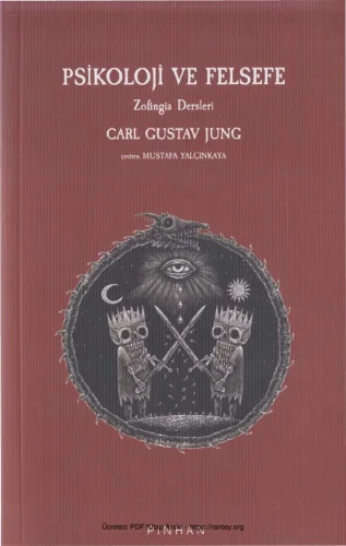 Psikoloji ve Felsefe kitap kapağı